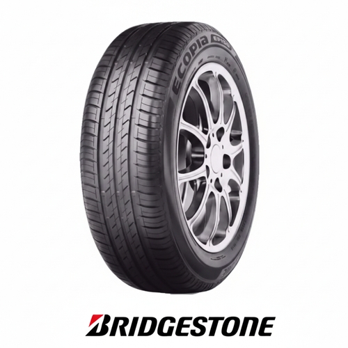 Llanta Bridgestone Ecopia EP150 con logo